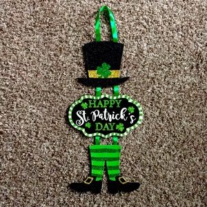 St. Patrick’s Day Decoration
